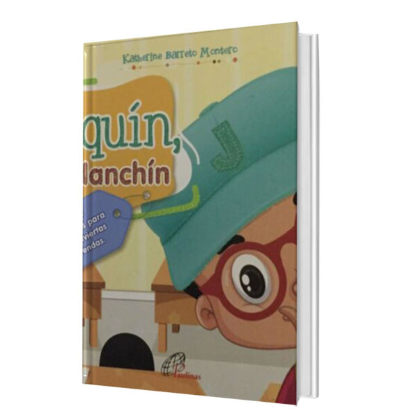 Joaquín el Parlanchín (Cuento infantil 6 años en adelante)