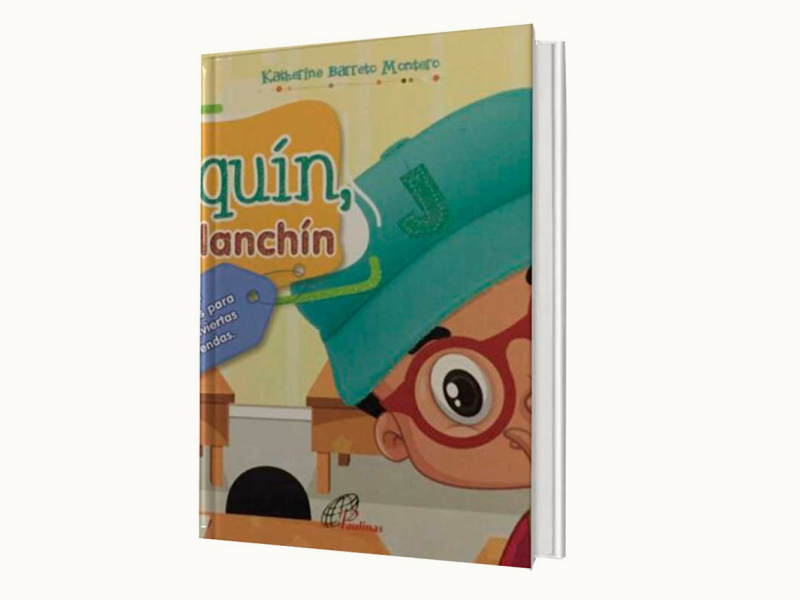 Joaquín el Parlanchín (Cuento infantil 6 años en adelante)