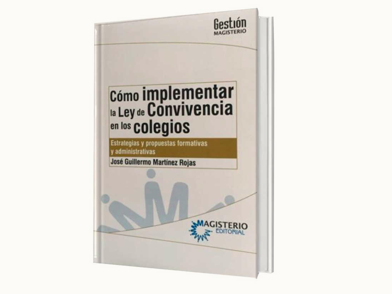 Cómo Implementar la Ley de Convivencia en los Colegios. Estrategias y Propuestas Formativas y Administrativas.