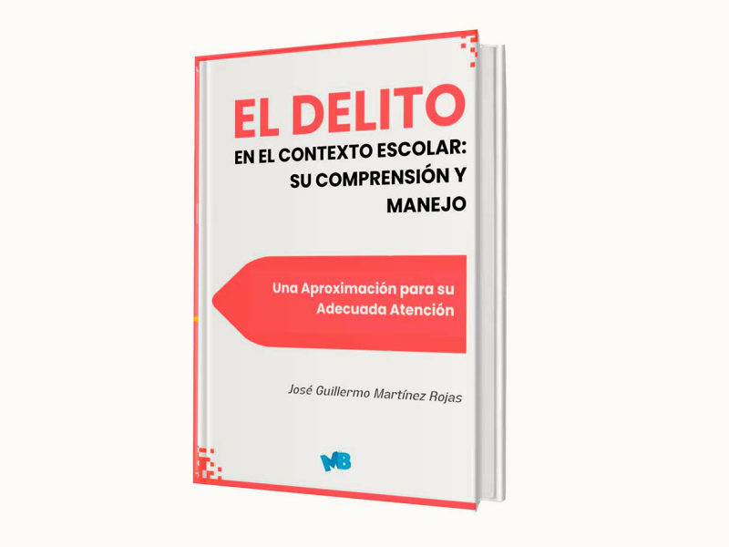 El delito en el contexto escolar: su comprensión y manejo